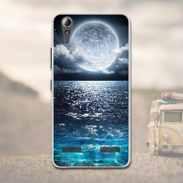 Soft TPU Phone Case for Lenovo A6010 Plus & A6000 for Lenovo Lemon K3 K30-W Cover Skin 5" K 3 A 6000 6010 Case for Lemon K30-T