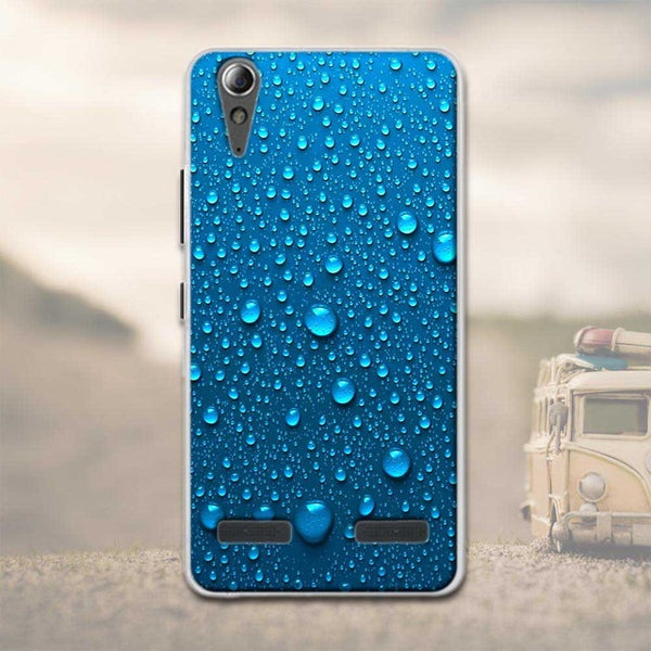 Soft TPU Phone Case for Lenovo A6010 Plus & A6000 for Lenovo Lemon K3 K30-W Cover Skin 5" K 3 A 6000 6010 Case for Lemon K30-T