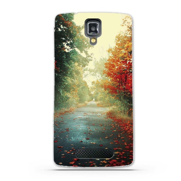 TPU Gel Soft Case for Lenovo A1000 A2800 Case New Arrival Flowers Friuts Painted Phone Skin Case Cover For Lenovo A 1000 2800