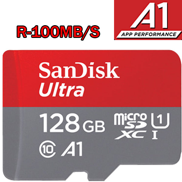 SanDisk micro sd 128GB 64GB 32GB 16GB 80mb/s TF usb flash memory card microsd  8GB/48MB/s class10 Original Product free shipping