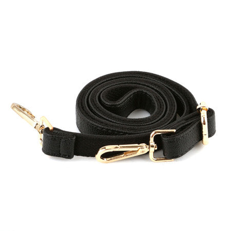 Top Quality Brand Detachable Replacement Women Girls PU Leather Bag Strap Belt Shoulder Bag Accessories Belts Long Handbag Band