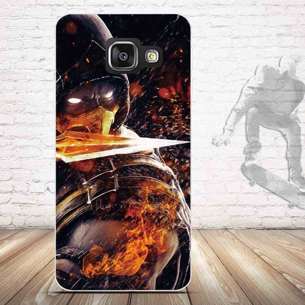 For Samsung Galaxy A3 2016 A310 A310F Animal Scenery City Pattern Rubber TPU Soft Phone Cover Case For Samsung A3 2016 Fundas