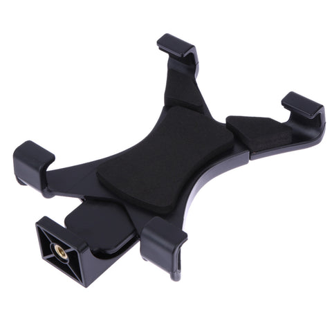 Universal Tablet Stand Tripod Mount Holder Bracket 1/4"Thread Adapter For 7"~10.1" for Pad High Quality