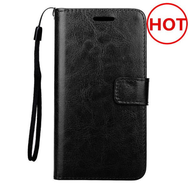 LANCASE For Samsung Galaxy S7 Edge Case Stand Wallet Flip PU Leather Case For Samsung Galaxy A5 2017 S7 A5 2016 A3 S6 S5 Note 5