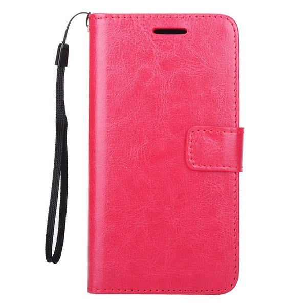 LANCASE For Samsung Galaxy S7 Edge Case Stand Wallet Flip PU Leather Case For Samsung Galaxy A5 2017 S7 A5 2016 A3 S6 S5 Note 5