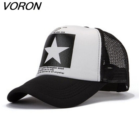 VORON New 2017 Super Big Stars cap Hat Autumn-summer baseball snapcap snapback caps Men women hiphop sport hats Gorras hat cap