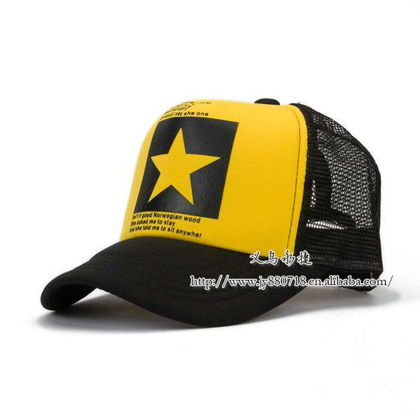 VORON New 2017 Super Big Stars cap Hat Autumn-summer baseball snapcap snapback caps Men women hiphop sport hats Gorras hat cap