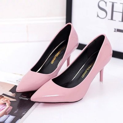 Shuangxi.jsd 2017 Summer Shoes Woman High Heels Brand Fashion Suede Fine With Variety Of High-heeled 5cm Women Shoes 34-42