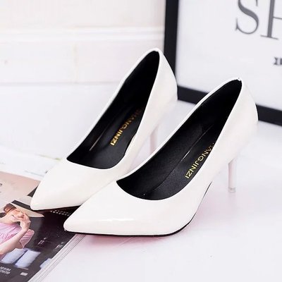 Shuangxi.jsd 2017 Summer Shoes Woman High Heels Brand Fashion Suede Fine With Variety Of High-heeled 5cm Women Shoes 34-42