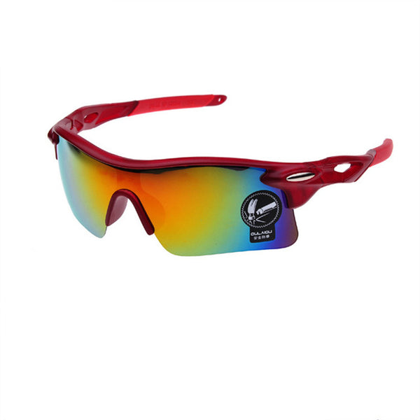 YOOSKE Men UV400 Glasses Oversized Sunglasses Women Male Outdoor Driving Sun Glasses Night Vision Goggles