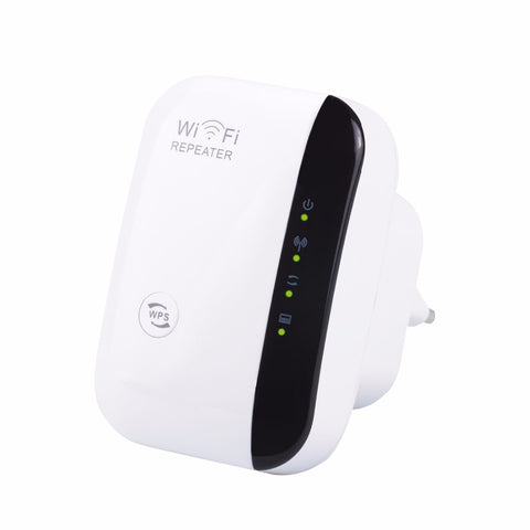 EU US  Wifi Router's Repeater 802.11N/B/G Networking Range Extender 300Mbps 2dBi Antennas Signal Boosters Wireless 110V 220V
