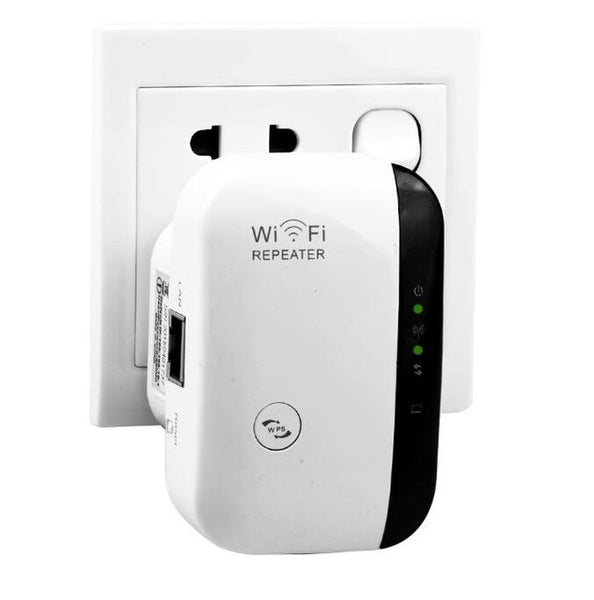EU US  Wifi Router's Repeater 802.11N/B/G Networking Range Extender 300Mbps 2dBi Antennas Signal Boosters Wireless 110V 220V