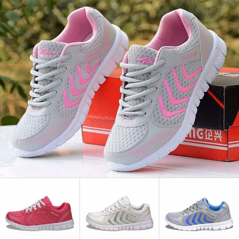 Women casual shoes 2017 new fashion canvas shoes lace-up 35-42 size