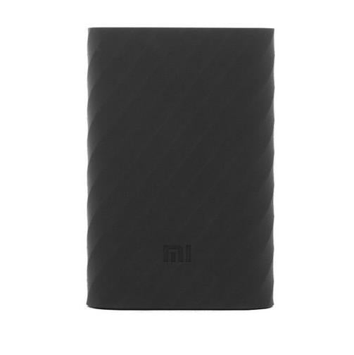 High quality Original 100% Fit For Xiaomi Power bank 10000mah First Generation protetive cover silicone case gel rubber case