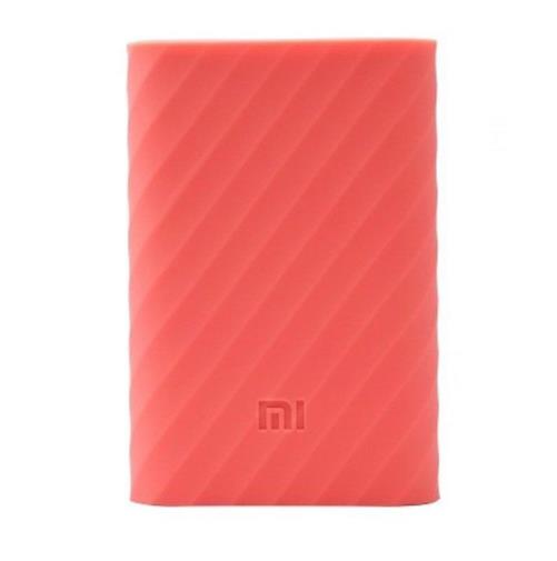 High quality Original 100% Fit For Xiaomi Power bank 10000mah First Generation protetive cover silicone case gel rubber case