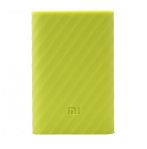 High quality Original 100% Fit For Xiaomi Power bank 10000mah First Generation protetive cover silicone case gel rubber case