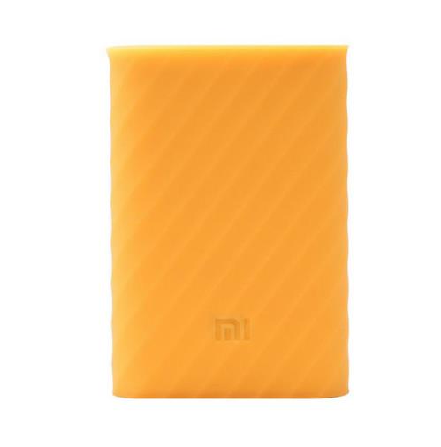 High quality Original 100% Fit For Xiaomi Power bank 10000mah First Generation protetive cover silicone case gel rubber case