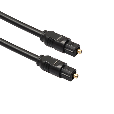 Digital Optical Audio Cable Toslink Gold Plated 1m 2m 3m 5m 8m 10m 15m 20m 25m SPDIF MD DVD Gold Plated Cable