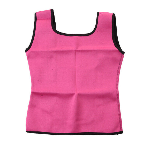 Neoprene Hot Shapers  Vest