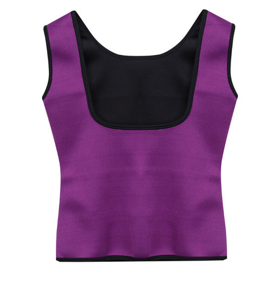 Neoprene Hot Shapers  Vest