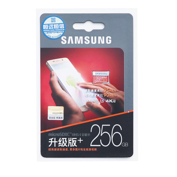 Samsung Original  Memory Card 16GB/32G/SDHC 64GB/128GB/256GB/SDXC 80MB/S MicroSD Class10 Micro SD/TF C10  Flash Cards  Free Ship