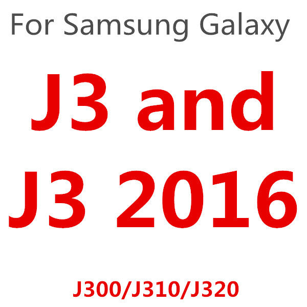 Tempered Glass For Samsung Galaxy S7 S6 S5 S4 MINI S3 J2 j3 J5 J7 2016 A3 A5 2015 grand prime core Duo 2 Neo Plus case 2017