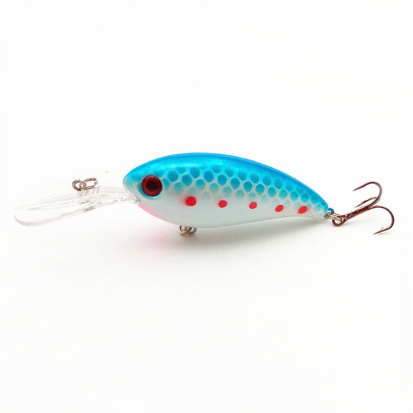 1Pcs 10cm 14g Wobbler Fishing Lure Crankbait Fishing Bait Peche Artificial Bait Kosadaka Pesca Tackle Ima Mega bass NF-198