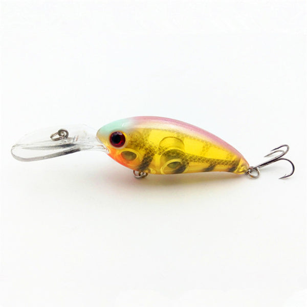 1Pcs 10cm 14g Wobbler Fishing Lure Crankbait Fishing Bait Peche Artificial Bait Kosadaka Pesca Tackle Ima Mega bass NF-198