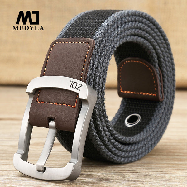 2017 military belt outdoor tactical belt men&women high quality canvas belts for jeans male luxury casual straps ceintures