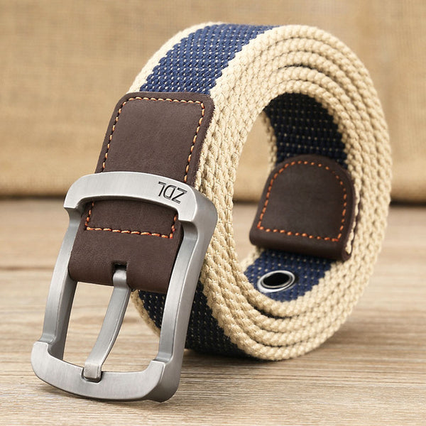 2017 military belt outdoor tactical belt men&women high quality canvas belts for jeans male luxury casual straps ceintures