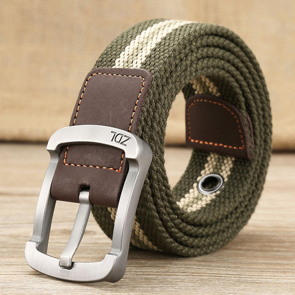 2017 military belt outdoor tactical belt men&women high quality canvas belts for jeans male luxury casual straps ceintures