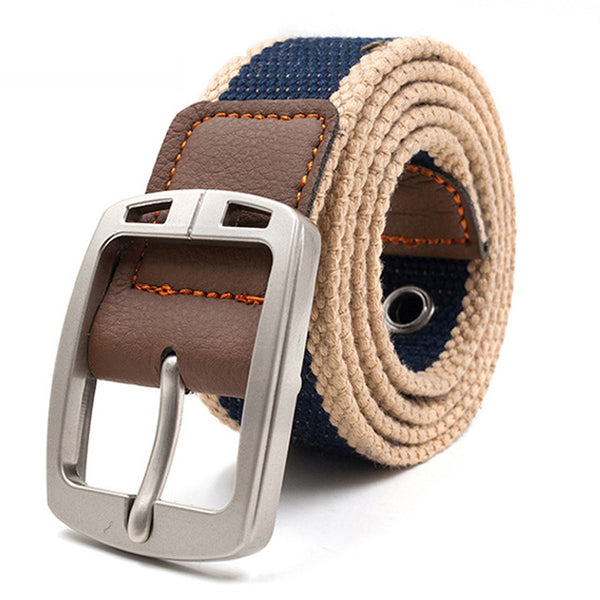 2017 military belt outdoor tactical belt men&women high quality canvas belts for jeans male luxury casual straps ceintures