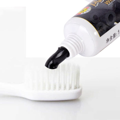 New Bamboo Toothpaste Charcoal All-purpose Teeth Whitening The Black Toothpaste