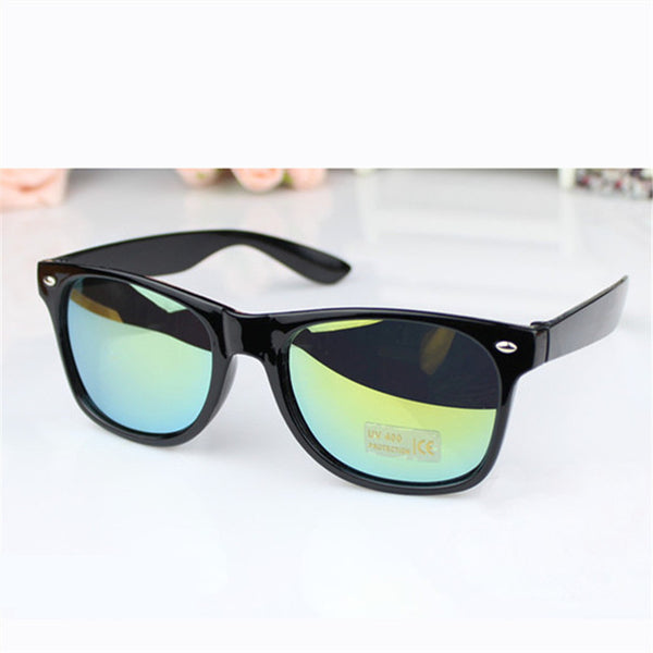 UVLAIK Sunglasses Women Men Original Brand Designer UV400 Sun Glasses Retro Mirrored Male Female
