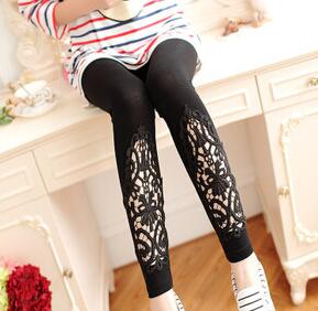 S- 7XL plus size leggings women leggings lace decoration white leggings size 7XL 6XL 5xl 4xl 3xl xxl xl L M S custom made