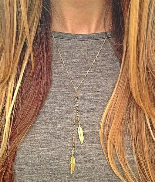 New  Fatima Hand Multilayer Hammer Chain Lariat Bar Necklace Long Strip Pendant Necklace Collar joyeria collier Women JHS018