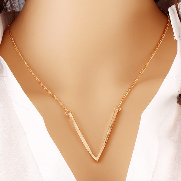 New  Fatima Hand Multilayer Hammer Chain Lariat Bar Necklace Long Strip Pendant Necklace Collar joyeria collier Women JHS018