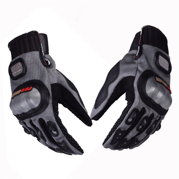 Pro-Biker Motorcycle gloves Luva Motoqueiro Guantes Moto Motocicleta Luvas de moto Cycling Motocross gloves Gants