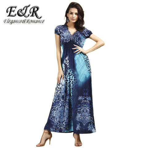 2017 New Retail Spring And Summer Fashion Beach Dress Leopard Dress Bohemian Mopping Large Size Ice Silk Dresses