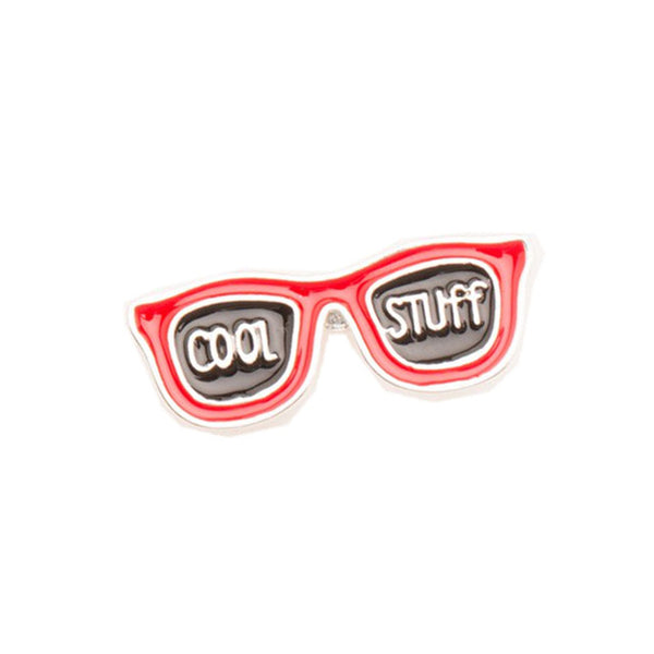 Pineapple Toucan rainbow Lips Juice Flamingos Sunglass Watermelon Hat Guitar Brooch Denim Jacket Pin Badge Fashion Jewelry