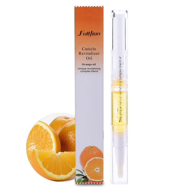 Fulljion Skin Defender Everything For Manicure Cuticle Oil Revitalizer Oil Pen Nail Art Treatment Nutritious Polish Nail Care