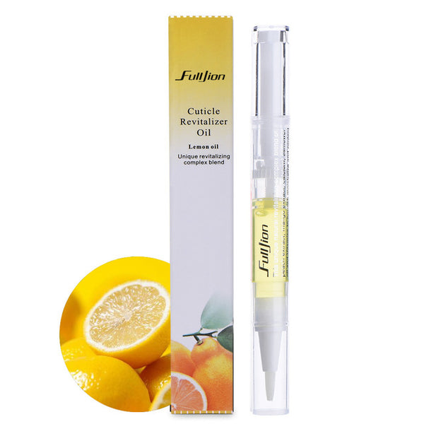 Fulljion Skin Defender Everything For Manicure Cuticle Oil Revitalizer Oil Pen Nail Art Treatment Nutritious Polish Nail Care