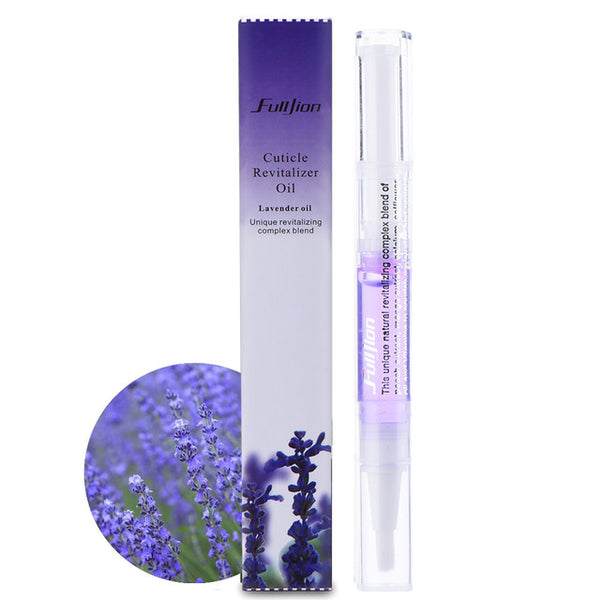 Fulljion Skin Defender Everything For Manicure Cuticle Oil Revitalizer Oil Pen Nail Art Treatment Nutritious Polish Nail Care