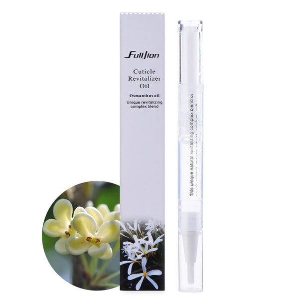 Fulljion Skin Defender Everything For Manicure Cuticle Oil Revitalizer Oil Pen Nail Art Treatment Nutritious Polish Nail Care