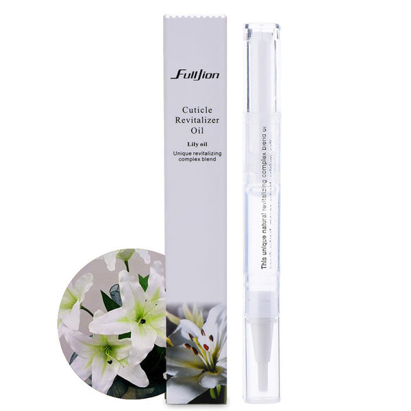 Fulljion Skin Defender Everything For Manicure Cuticle Oil Revitalizer Oil Pen Nail Art Treatment Nutritious Polish Nail Care