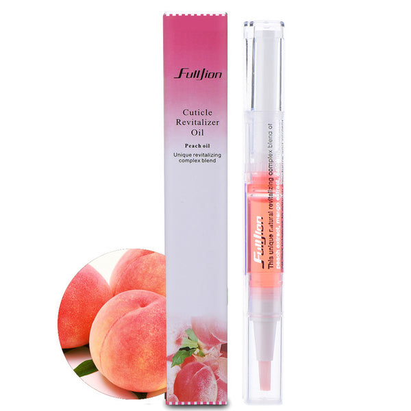 Fulljion Skin Defender Everything For Manicure Cuticle Oil Revitalizer Oil Pen Nail Art Treatment Nutritious Polish Nail Care