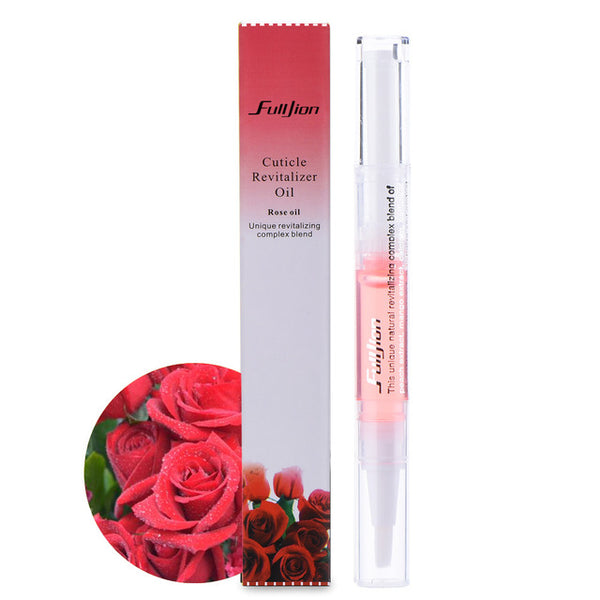 Fulljion Skin Defender Everything For Manicure Cuticle Oil Revitalizer Oil Pen Nail Art Treatment Nutritious Polish Nail Care