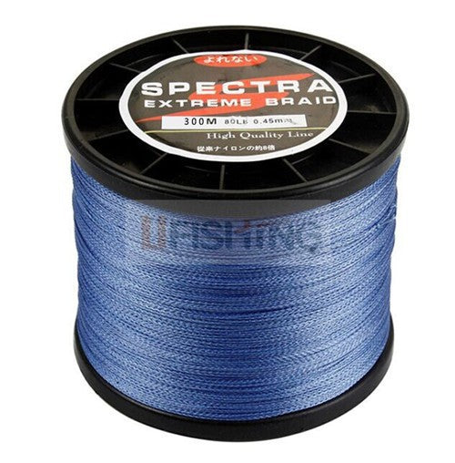 Braided Fishing Line Super Strong Japanese 300m Multifilament PE Sea Softwater Line Carp Fishing 10 20 30 40 50 60 80LB