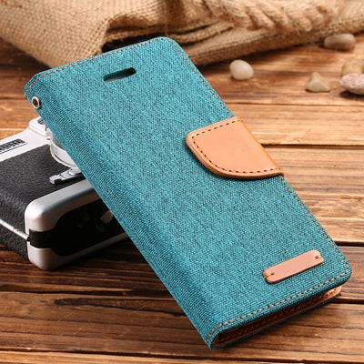 KISSCASE For iPhone 6 6S iPhone 7 Plus 5S SE i5 Cases Wallet For Samsung Galaxy S6 S7 Edge Samsung S8 Plus Case Leather Cover