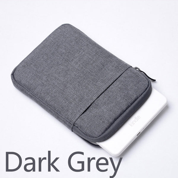 Tablet 6 inch Sleeve Case for Kindle Paperwhite Voyage 7th 8th Gen Pocketbook 622 623 e-reader Suiting Wool Pouch Free shipping